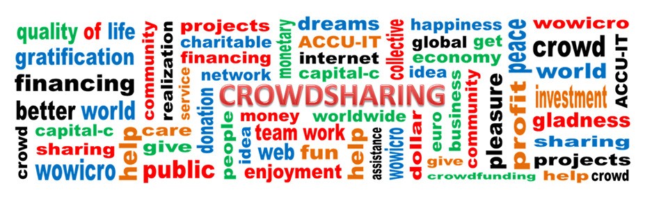 CROWDFUNDING Immobiliare a grandi passi verso il futuro!