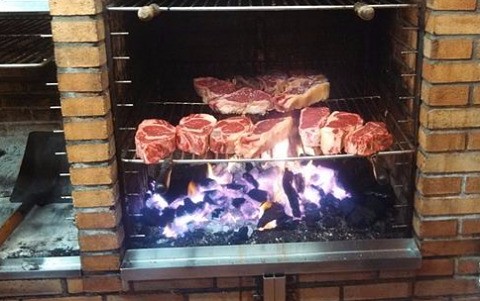 Estate tempo di Grigliate All'aperto